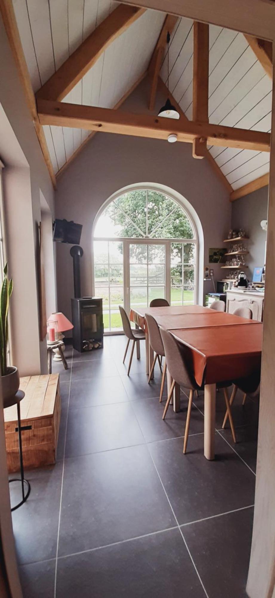 B & B Victors Hof, Met Zwemvijver In Landelijke Setting Lievegem Exterior foto